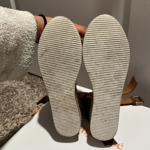 Chloe wedge espadrilles size 36 - Picture 5 of 11
